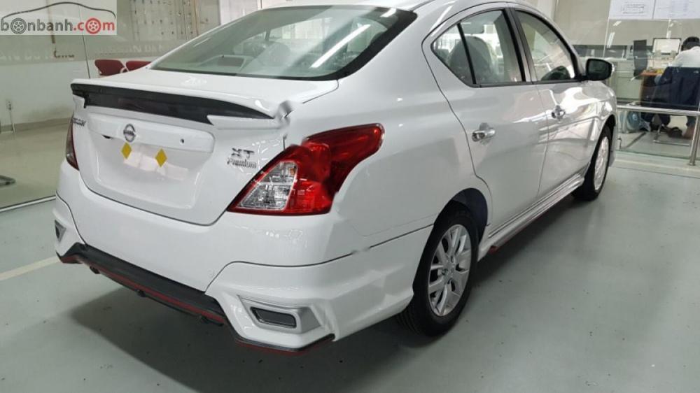 Nissan Sunny XT Premium 2019 - Bán Nissan Sunny XT Premium năm 2019, màu trắng