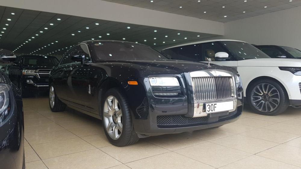 Rolls-Royce Ghost 2010 - Bán Rolls Royce Ghost model 2011