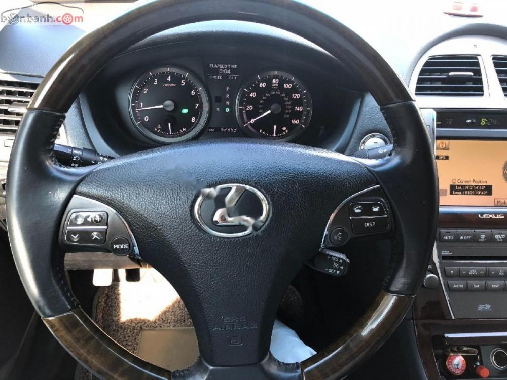 Lexus ES 350 2009 - Bán Lexus ES 350 năm sản xuất 2009, màu trắng, xe nhập