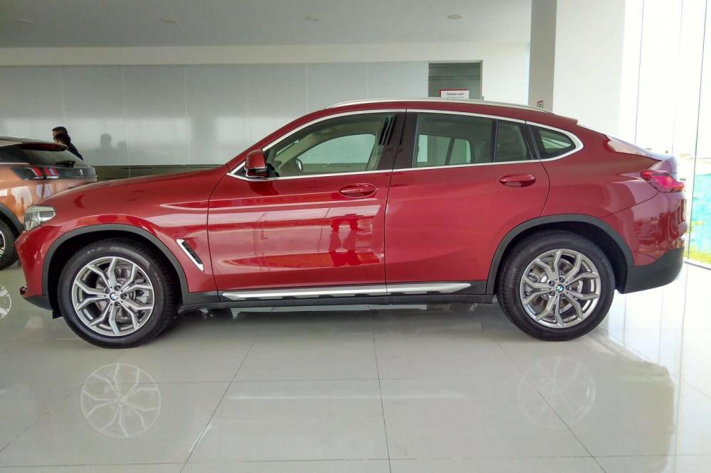 BMW X4 xDrive20i 2018 - Bán BMW X4 tại Đà Nẵng - mới chưa đăng ký