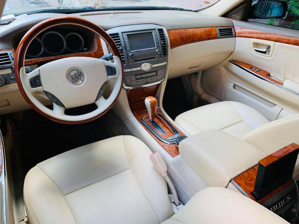 Buick Lacrosse 3.0 2009 - Em bán xe Mỹ Buick Lacrosse 3.0 model 2010, xe nhập Xe đẹp, máy gầm êm. Odo 70kkm, Option full