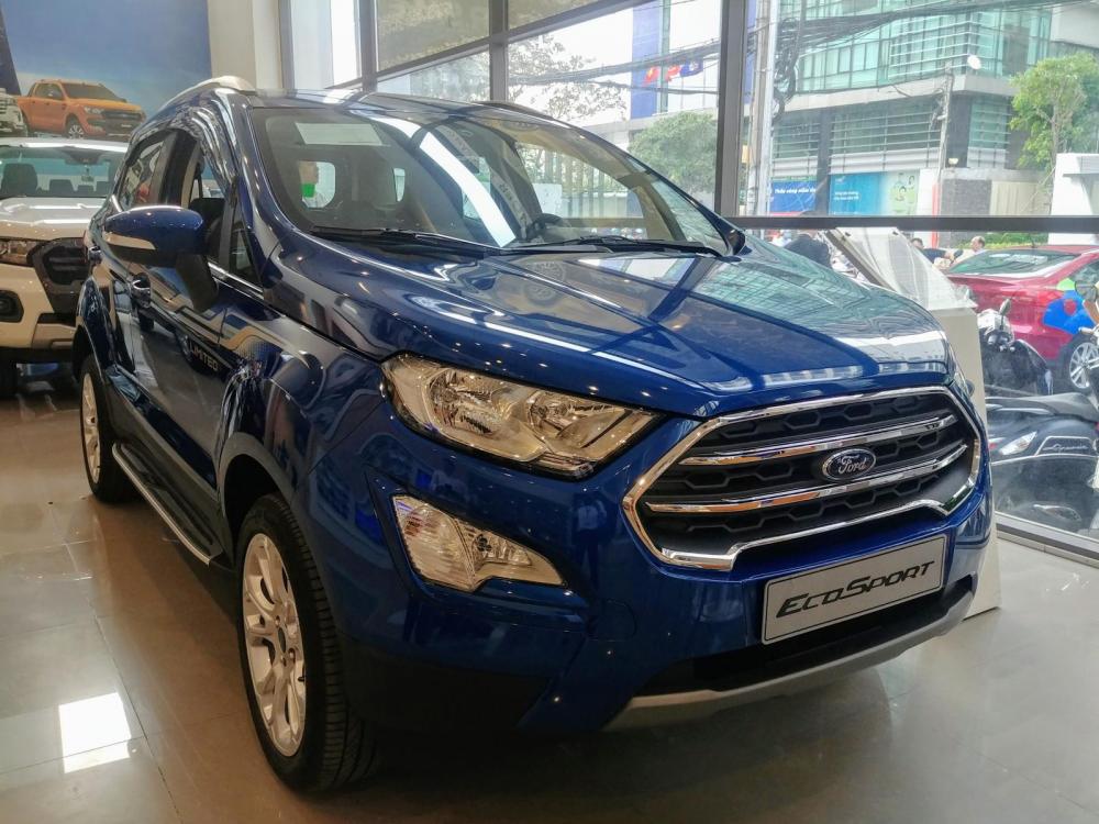 Ford EcoSport Ambient 2019 - Bán xe Ford Ecosport Ambient sx 2019, chiết khấu tốt