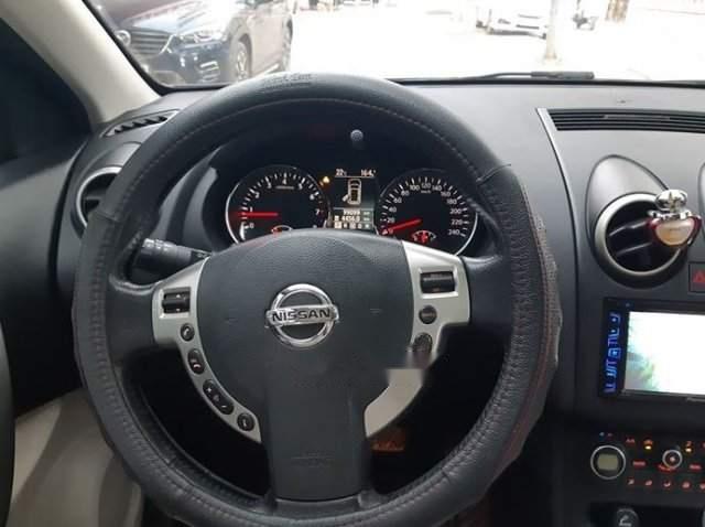 Nissan Qashqai   LE AWD 2.0  2011 - Bán Nissan Qashqai LE AWD 2.0 đời 2011, màu đen, nhập khẩu