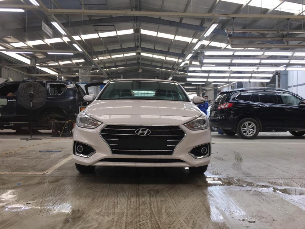 Hyundai Accent 2019 - Giảm giá đẩy xe Hyundai Accent 2019 trong T10 trọn gói chỉ với 125tr, KM siêu lớn, LH 0901078111 để ép giá