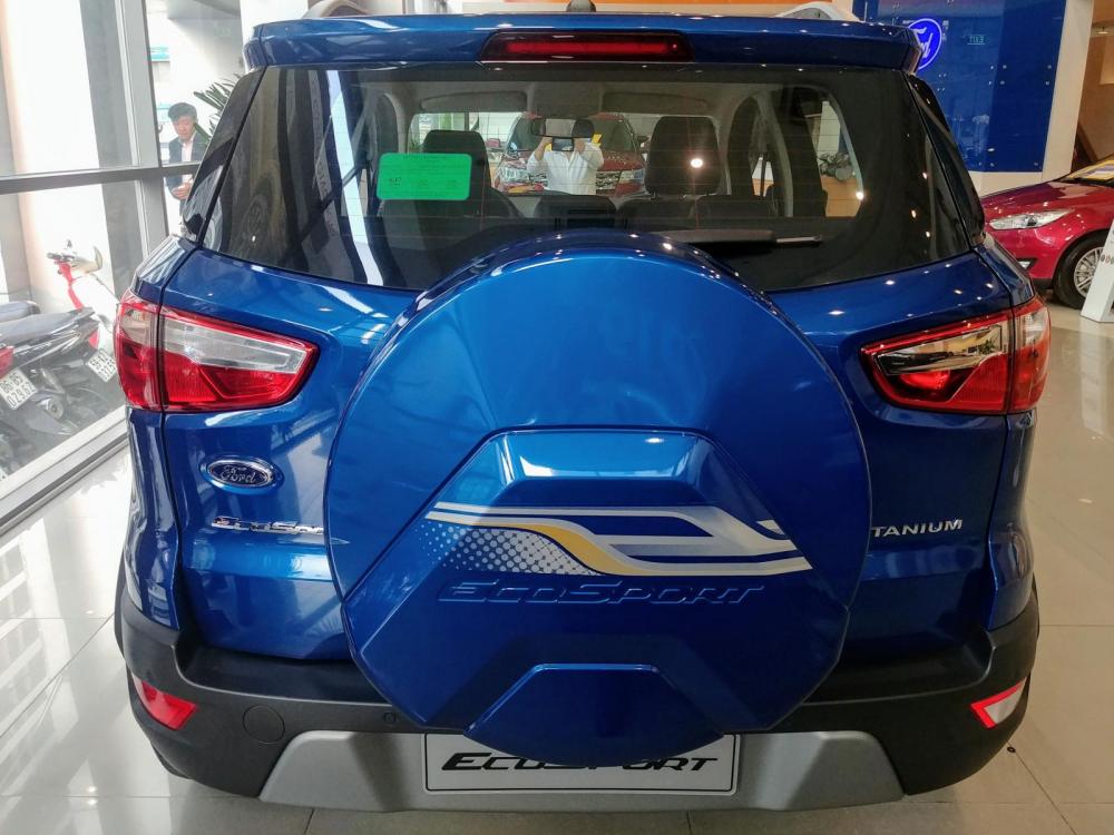 Ford EcoSport Ambient 2019 - Bán xe Ford Ecosport Ambient sx 2019, chiết khấu tốt