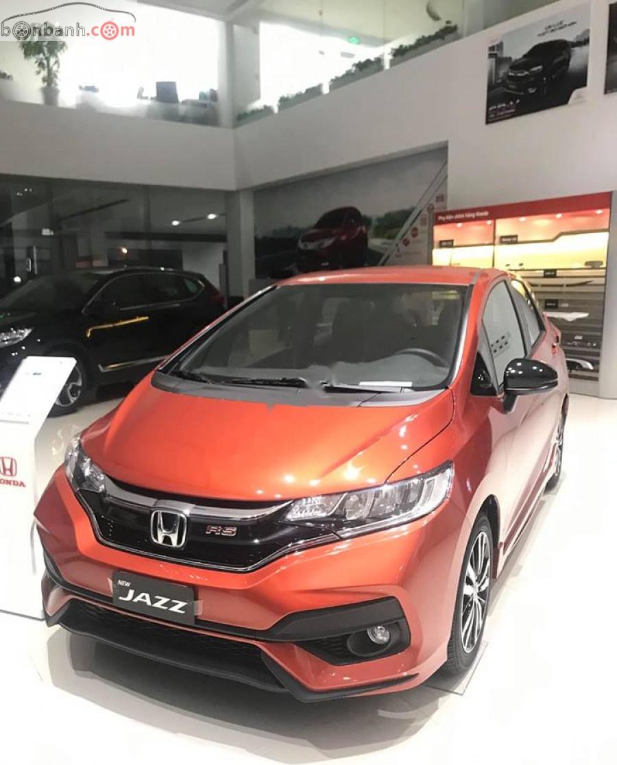 Honda Jazz RS 2018 - Bán Honda Jazz RS năm sản xuất 2018, nhập khẩu nguyên chiếc, mới 100%