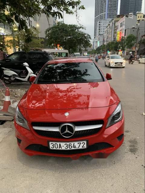 Mercedes-Benz CLA class   200  2014 - Mình cần bán Mercedes CLA sản xuất cuối 2014, model 2015