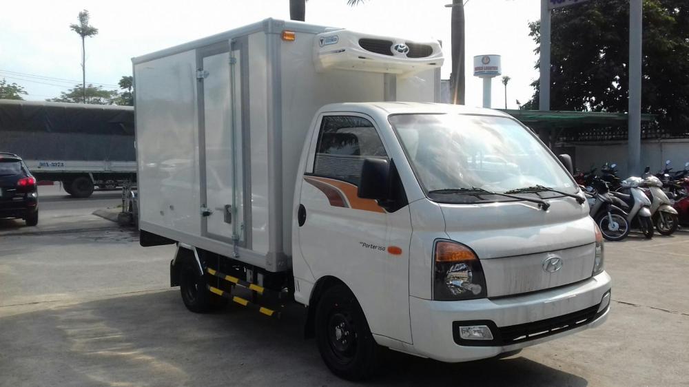 Hyundai Porter H150  2019 - Hyundai Porter H150 đông lạnh 1,2 tấn mới 100% giao ngay