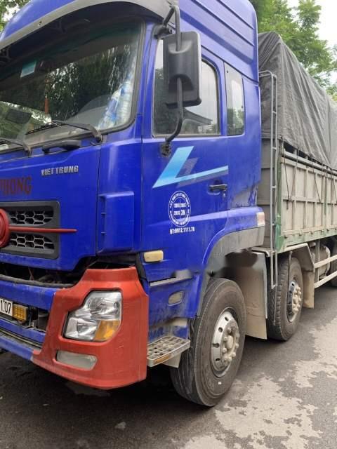 Xe tải 5 tấn - dưới 10 tấn   2015 - Cần bán xe 5 chân Việt Trung đời 2015 giá tốt