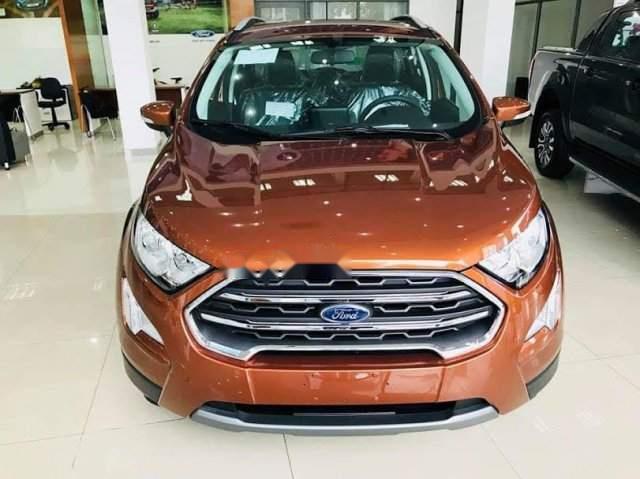 Ford EcoSport 2019 - Cần bán xe Ford EcoSport đời 2019, giá chỉ 521 triệu