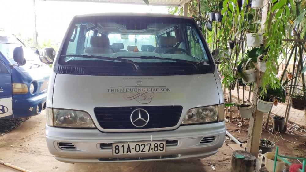 Mercedes-Benz MB 2002 - Cần bán Mercedes-Benz MB đời 2002, 170 triệu