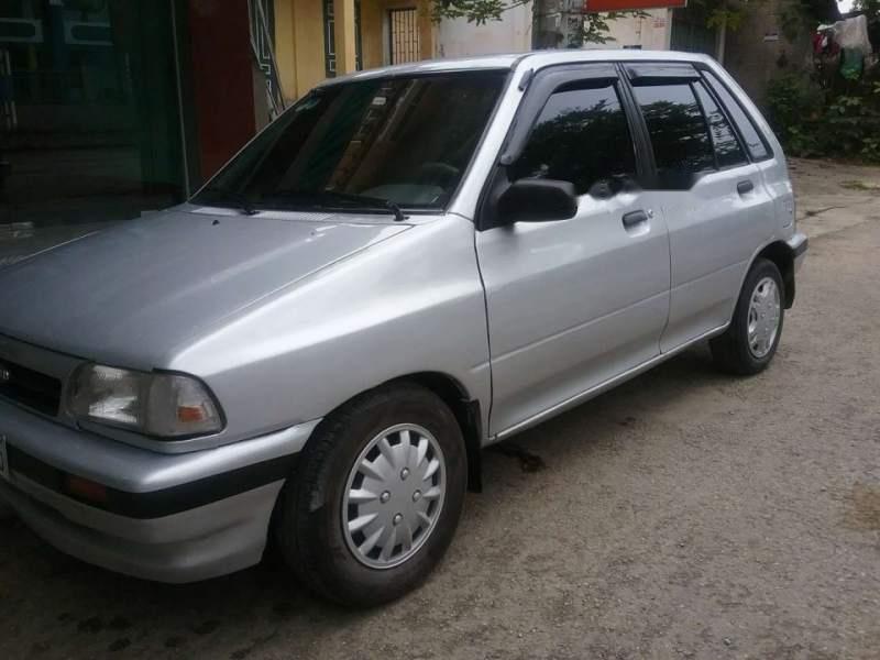 Kia CD5 2004 - Bán Kia CD5 2004, màu bạc, nhập khẩu