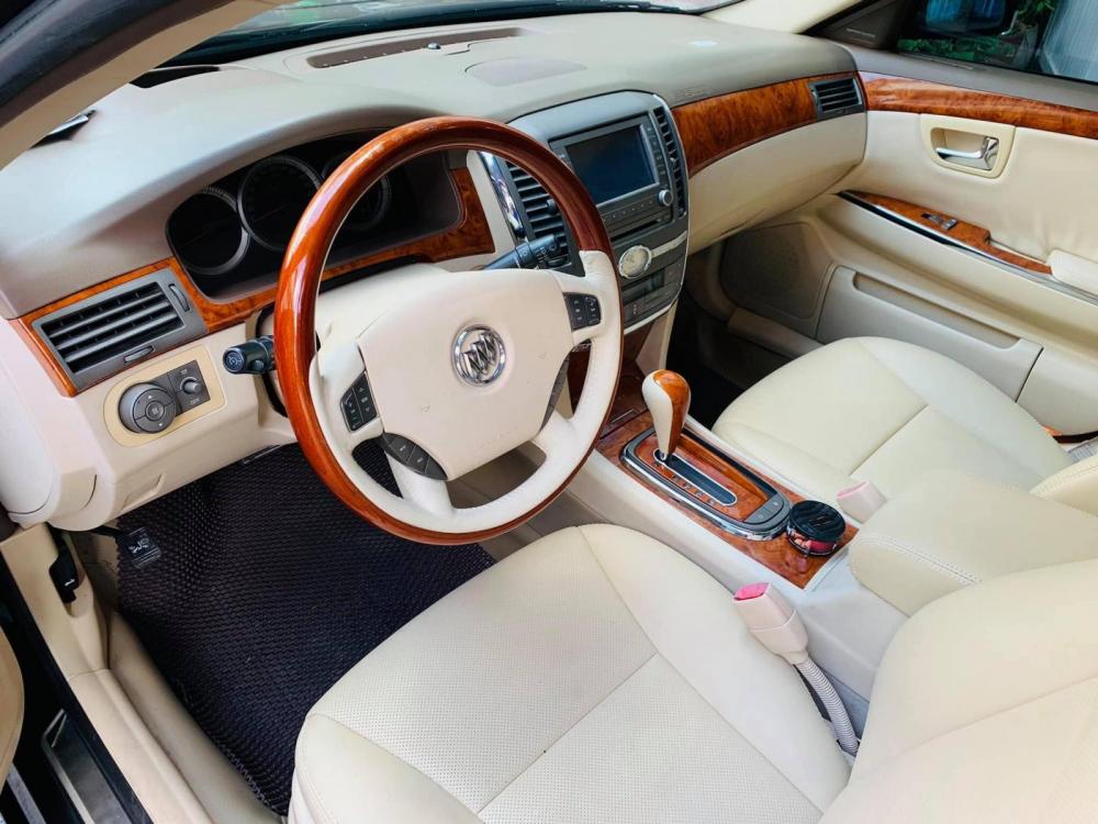 Buick Lacrosse 3.0 2009 - Em bán xe Mỹ Buick Lacrosse 3.0 model 2010, xe nhập Xe đẹp, máy gầm êm. Odo 70kkm, Option full