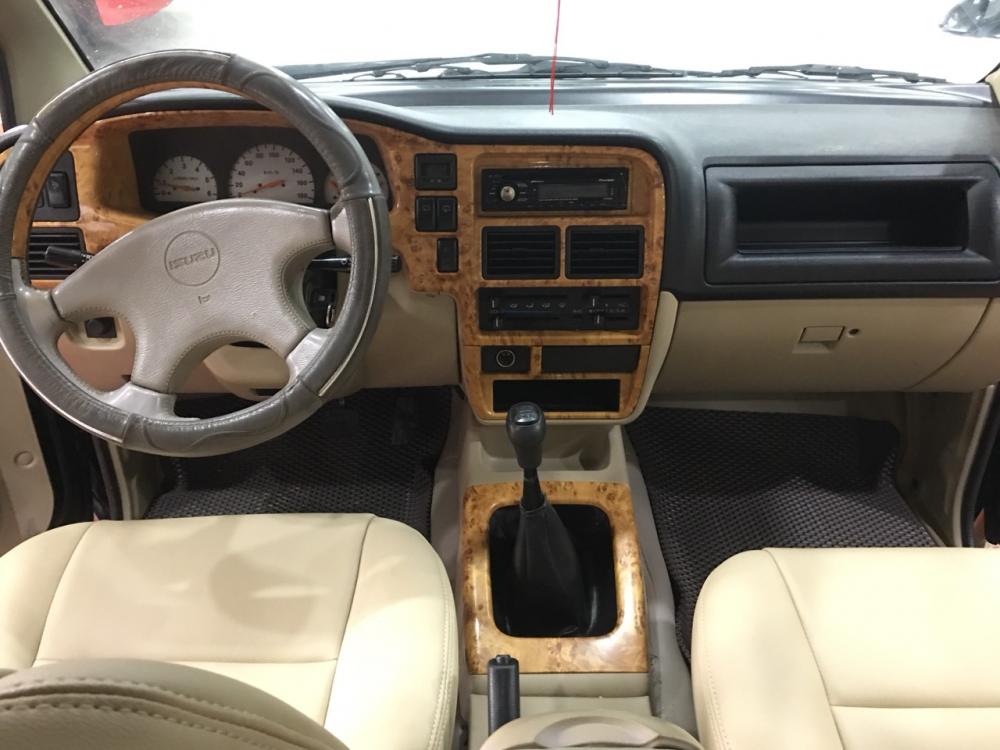 Isuzu Hi lander 2009 - Bán Isuzu Hi lander năm 2009, màu đen