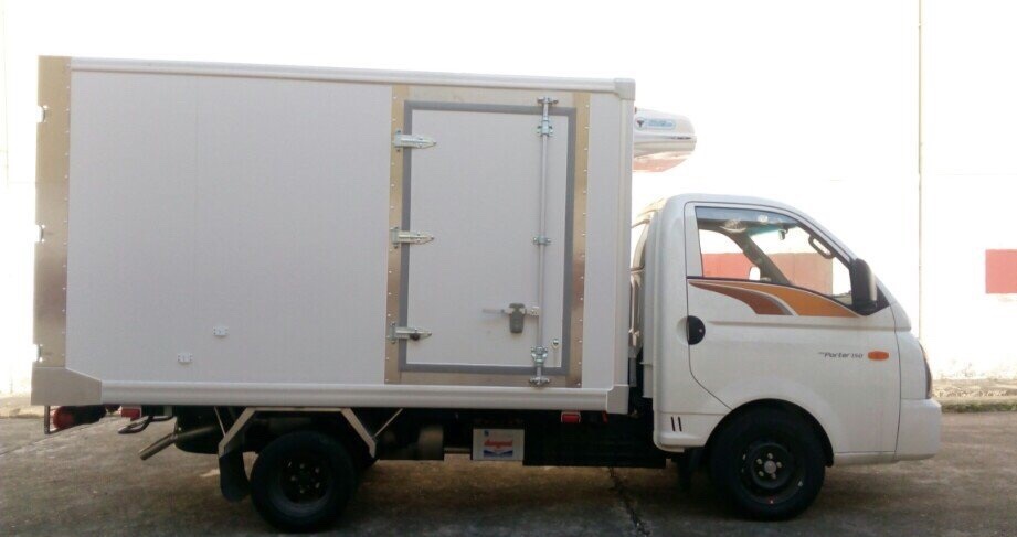 Hyundai Porter H150  2019 - Hyundai Porter H150 đông lạnh 1,2 tấn mới 100% giao ngay