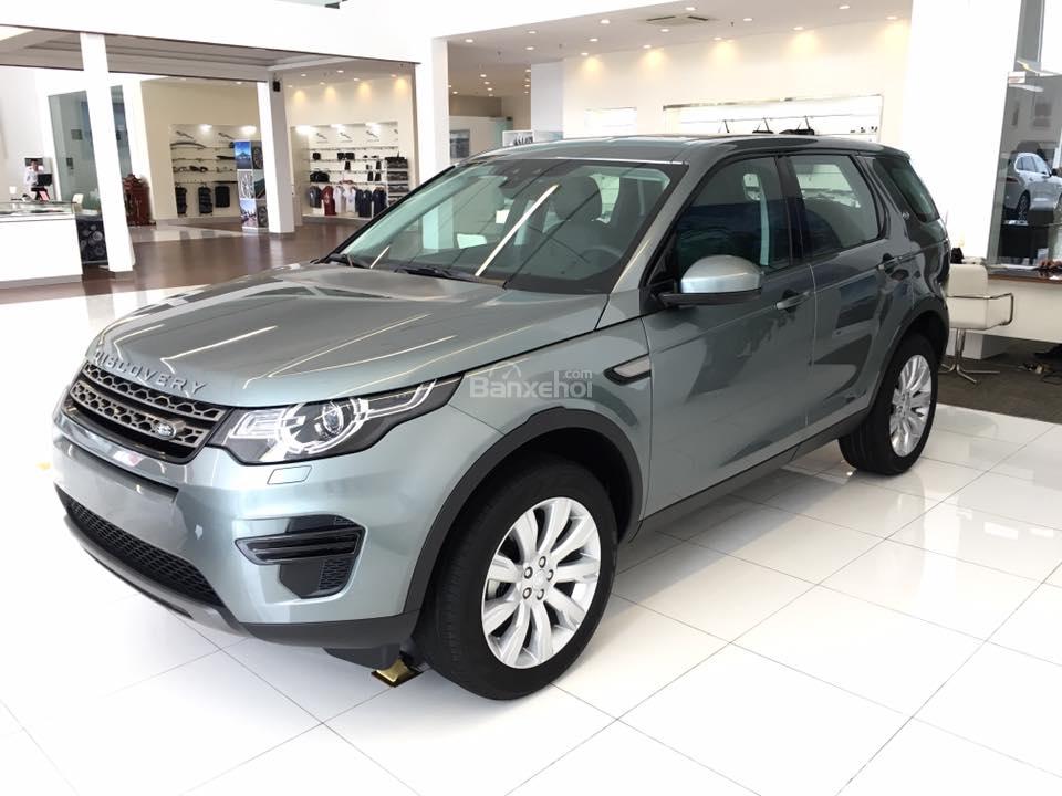 LandRover Discovery 2018 - Cần bán LandRover Discovery Sport SE 2018, màu xám, bảo hành, bảo dưỡng 0932222253