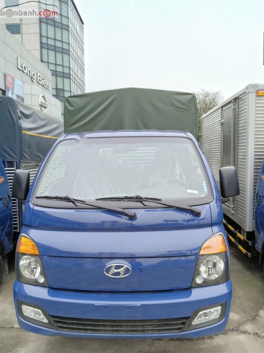 Hyundai Porter H150 2019 - Bán ô tô Hyundai Porter H150 đời 2019, màu xanh lam, tải nhẹ 1.5 tấn