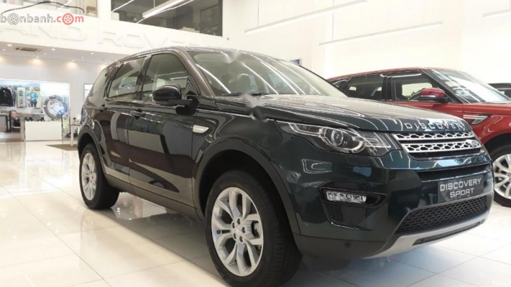 LandRover Discovery Sport HSE 2018 - Bán Landrover Discovery Sport HSE 2.0 240 PS, mới 100%