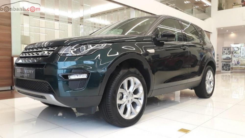 LandRover Discovery Sport HSE 2018 - Bán Landrover Discovery Sport HSE 2.0 240 PS, mới 100%