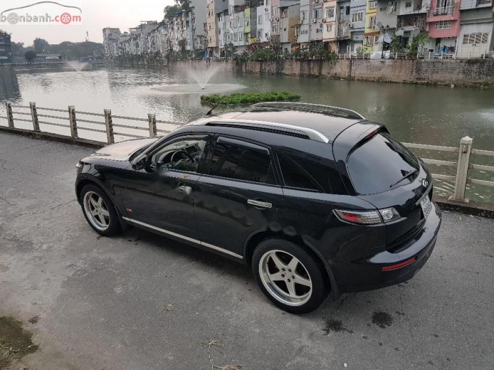 Infiniti FX  35 RWD  2006 - Chính chủ bán xe Infiniti FX35 RWD 2006, bản nâng cấp cho 2007