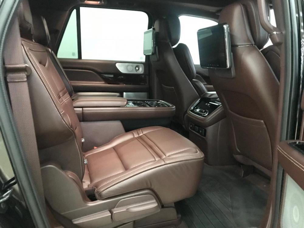 Lincoln Navigator black label 2018 - Bán xe Lincoln Navigator black label năm sản xuất 2018, màu trắng, nhập khẩu nguyên chiếc