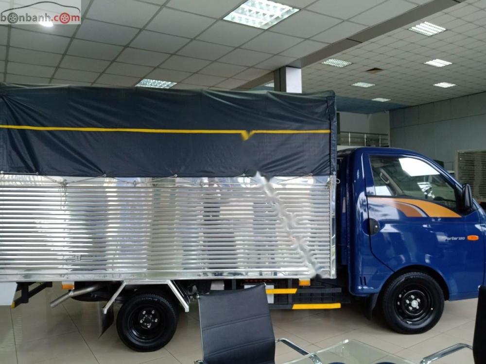 Hyundai Porter H150 2019 - Bán ô tô Hyundai Porter H150 đời 2019, màu xanh lam, tải nhẹ 1.5 tấn