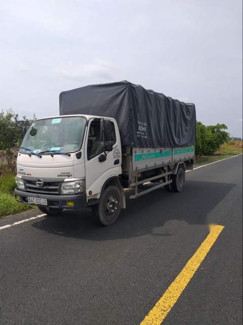 Xe tải 2,5 tấn - dưới 5 tấn   2015 - Bán xe Hino Indo 3.9T thùng 5m 2015, giá tốt