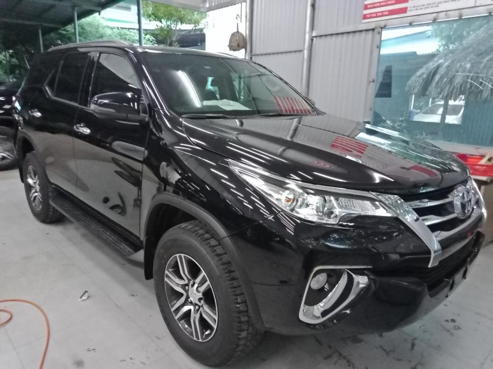 Toyota Fortuner 2.4AT 2019 - Bán Toyota Fortuner 2.4AT - đủ màu giao ngay - giá tốt