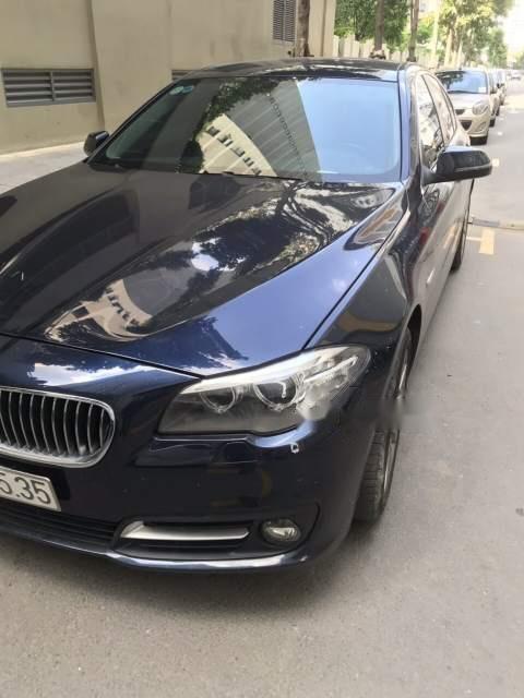 BMW 5 Series   520i   2017 - Cần bán xe BMW 5 Series 520i sản xuất năm 2017, xe còn đẹp long lanh