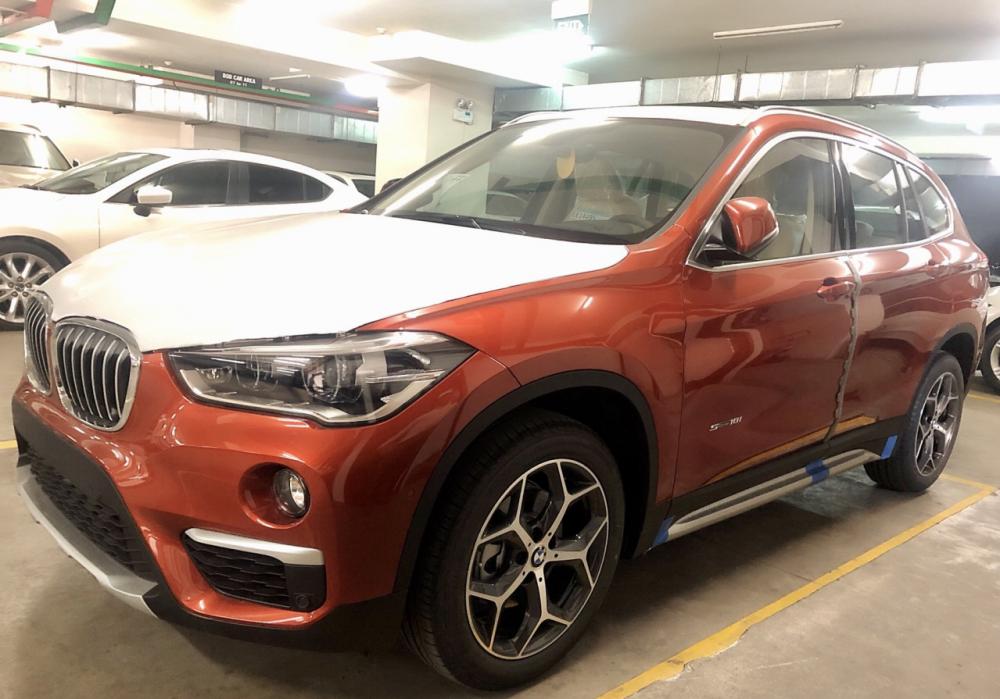 BMW X1 sDrive18i 2018 - Bán BMW X1 tại Đà Nẵng - Xe chưa đăng ký