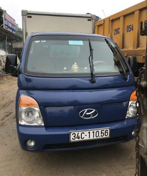 Hyundai Porter   2006 - Bán ô tô Hyundai Porter năm sản xuất 2006, xe đang sử dụng bình thường