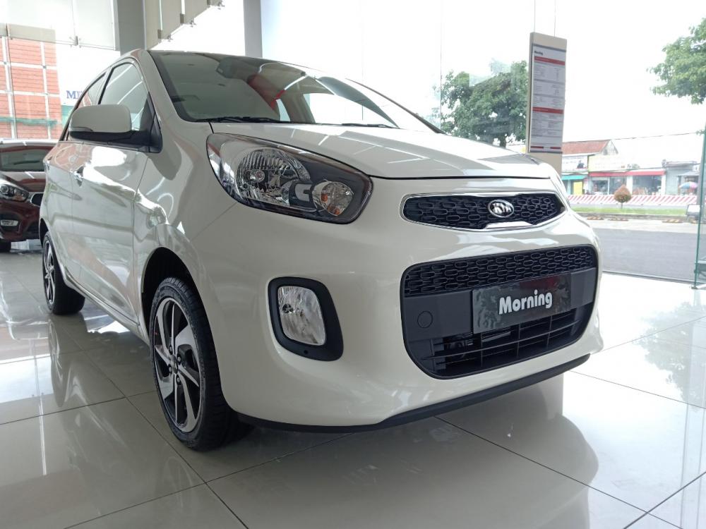 Kia Morning 2020 - Kia Morning 1.25 AT (số tự động) 2020 - Chỉ 90 triệu nhận xe, nhiều màu, giao ngay, trả góp chỉ 4 triệu/tháng