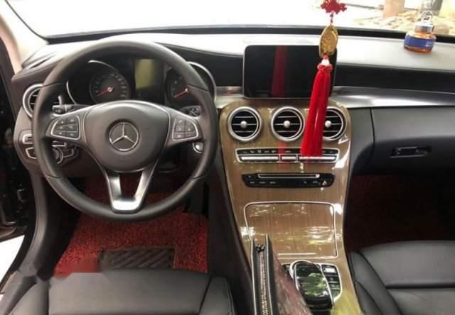 Mercedes-Benz C class   C250   2015 - Bán Mercedes C250 đời 2015, xe nguyên bản không một tỳ vết