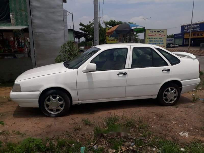 Fiat Tempra   2001 - Bán xe Fiat Tempra đời 2001, màu trắng, 45tr