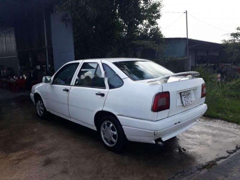 Fiat Tempra   2001 - Bán xe Fiat Tempra đời 2001, màu trắng, 45tr