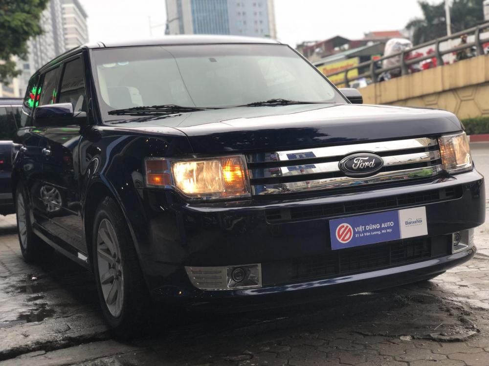 Ford Flex Limited 2010 - Ford flex đời 2010 xe đại sứ quán Mỹ