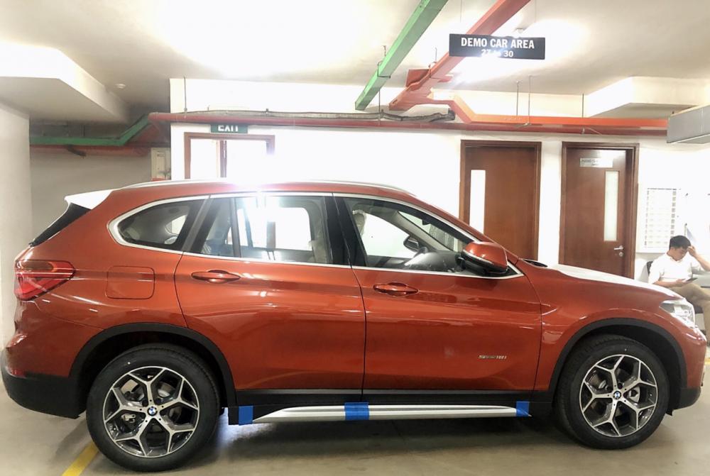 BMW X1 sDrive18i 2018 - Bán BMW X1 tại Đà Nẵng - Xe chưa đăng ký