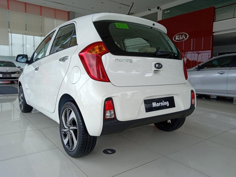 Kia Morning 2020 - Kia Morning 1.25 AT (số tự động) 2020 - Chỉ 90 triệu nhận xe, nhiều màu, giao ngay, trả góp chỉ 4 triệu/tháng