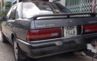 Nissan Bluebird 1992 - Bán Nissan Bluebird đời 1992, màu xám, nhập khẩu số sàn