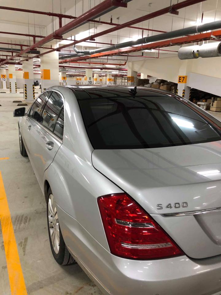 Mercedes-Benz S400   2011 - Bán Mercedes S400 đời 2011, màu bạc, bs thành phố, chính chủ