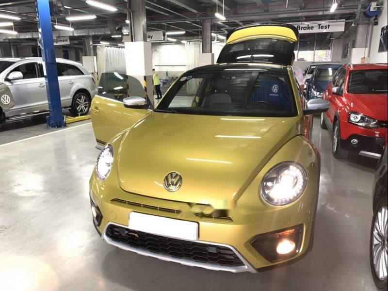 Volkswagen Beetle   2018 - Bán xe Volkswagen Beetle Dune năm sản xuất 2018, nhập khẩu