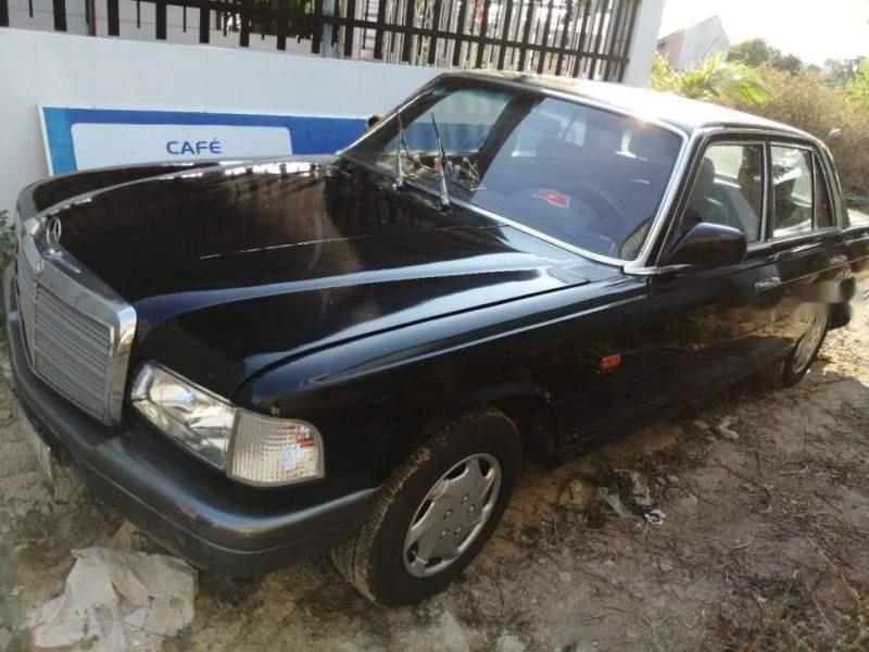 Mercedes-Benz 190   1990 - Bán Mercedes 190 năm 1990, nhập khẩu nguyên chiếc