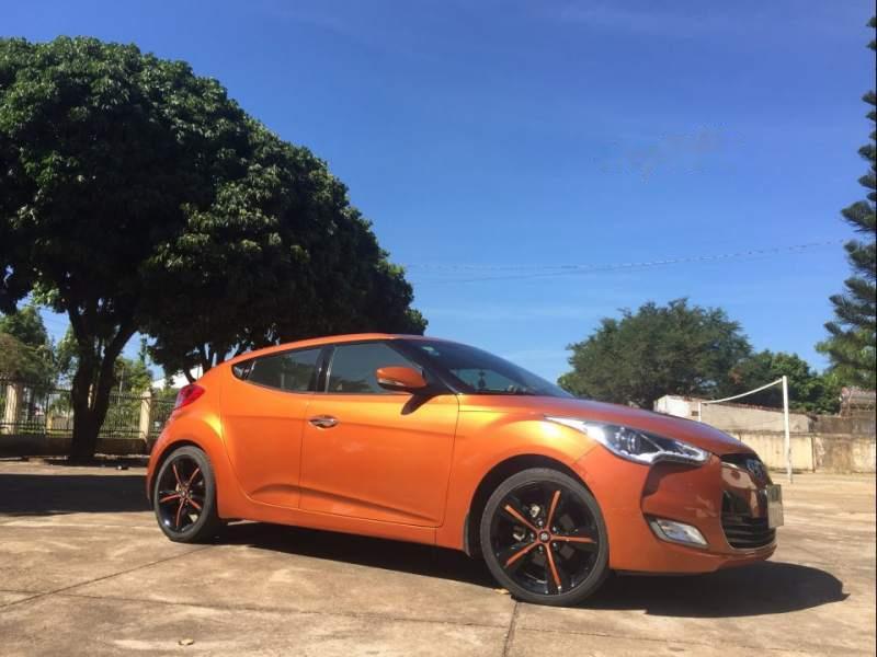 Hyundai Veloster   2011 - Bán xe Veloster thể thao, dáng đẹp, công chức đi giữ gìn