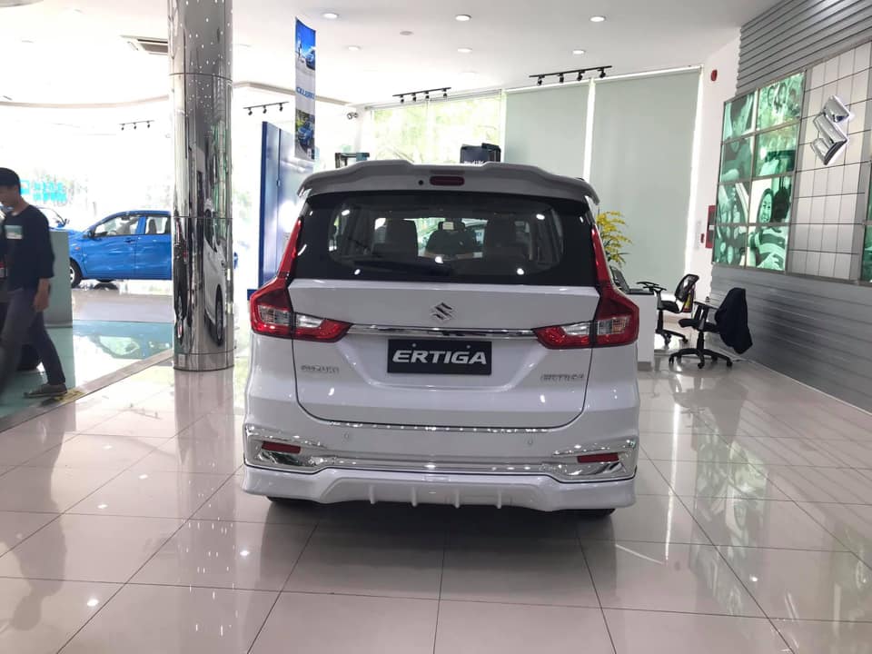 Suzuki Ertiga 2019 - Bán Suzuki Ertiga phiên bản 2019, nhập khẩu, liên hệ để có xe sớm nhất 0966 640 927