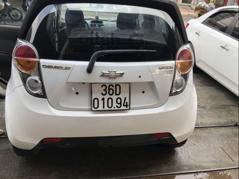 Chevrolet Spark Van 2011 - Bán Chevrolet Spark Van sản xuất 2011, màu trắng, xe nhập