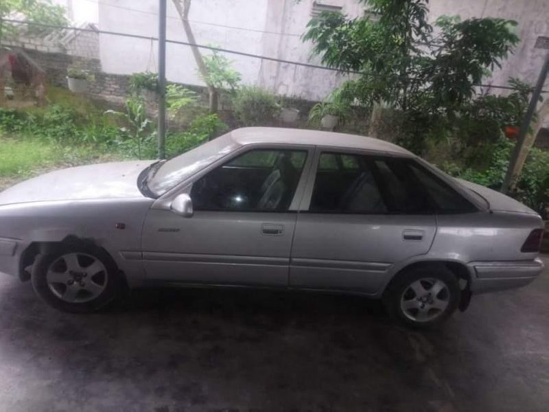 Daewoo Cielo 1996 - Cần bán gấp Daewoo Cielo đời 1996, màu bạc, xe nhập, giá tốt