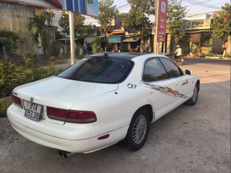 Mazda 929   1993 - Bán Mada 929 số tự động, chạy rất sướng, nội thất đẹp cực kỳ