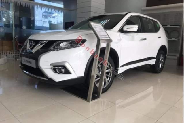 Nissan X trail V Series 2.0 SL Luxury  2019 - Bán Nissan X trail V Series 2.0 SL Luxury 2019, màu trắng, xe nhập