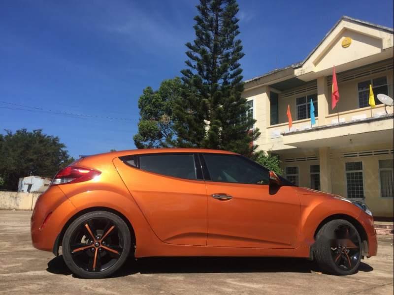 Hyundai Veloster   2011 - Bán xe Veloster thể thao, dáng đẹp, công chức đi giữ gìn