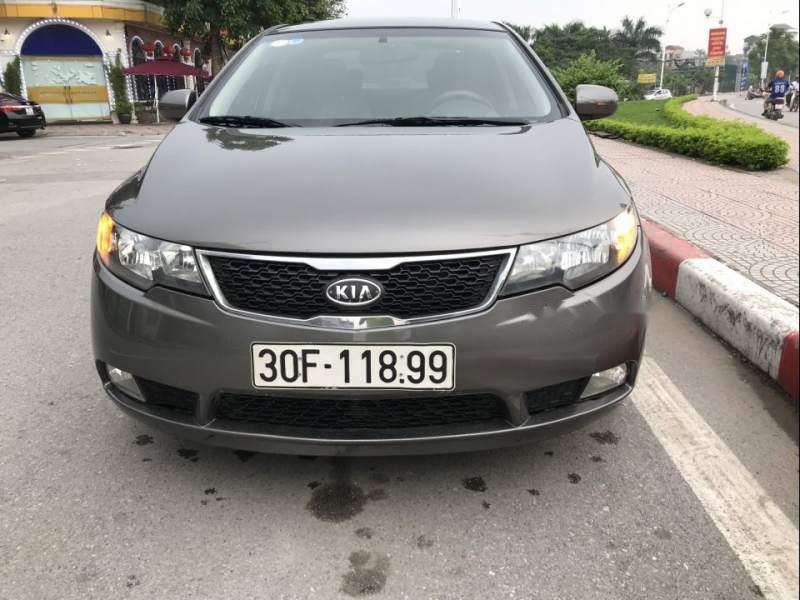 Kia Cerato  AT 2011 - Cần bán Kia Cerato biển đẹp bản full option, bản nhập khẩu xuất Châu Âu